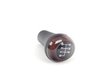 Genuine BMW Genuine BMW Manual Shift Knob - 6 Speed - E39 540i, E53 X5 M54 3.0L - (NO LONGER AVAILABLE) 25111222968 View 1