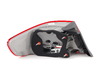 Genuine European BMW Genuine European BMW LCI Tail Light Retrofit Kit 92LRFKT View 12