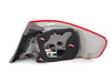Genuine European BMW Genuine European BMW LCI Tail Light Retrofit Kit 92LRFKT View 13