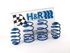 H&R Sport Spring Set - E36 323i/325i/328i