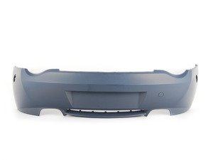 Genuine BMW Bumper Trim Panel, Primered, Rear - 51128040343 - E85 - (NO LONGER AVAILABLE)