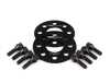 ECS ECS 5mm Wheel Spacers & ECS Conical Seat Bolt Kit 01924ECS01B05KT1 View 1