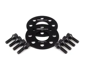 ECS 5mm Wheel Spacers & ECS Conical Seat Bolt Kit