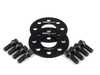 ECS ECS 5mm Wheel Spacers & ECS Conical Seat Bolt Kit 01924ECS01B05KT2 View 1
