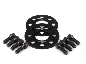 ECS 5mm Wheel Spacers & ECS Conical Seat Bolt Kit