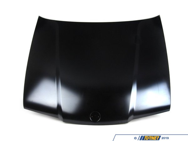 Genuine BMW Genuine BMW E36 Hood - 41618135344  - (NO LONGER AVAILABLE) 41618135344