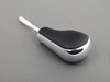 Genuine BMW Automatic BMW Shift Knob - E36, E46, E39, E38, Z3 - Leather/Chrome - (NO LONGER AVAILABLE) 25161422880 View 5