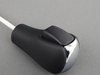 Genuine BMW Automatic BMW Shift Knob - E36, E46, E39, E38, Z3 - Leather/Chrome - (NO LONGER AVAILABLE) 25161422880 View 6