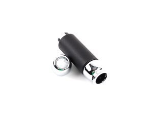 Genuine MINI Chrome Line Emergency Brake Handle