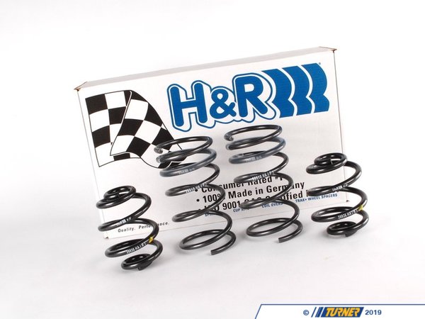 H&R H&R Sport Spring Set - E36 M3 1995 29910