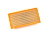 Mahle OEM Air Filter - X5 3.0, E38 750 V12 13721702907 View 5