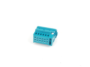 Genuine BMW Plug Housing - 61136954518