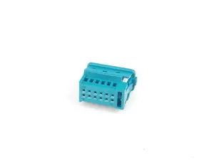 Genuine BMW Plug Housing - 61136954518