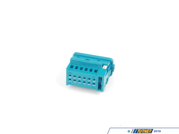 Genuine BMW Genuine BMW Plug Housing - 61136954518 61136954518