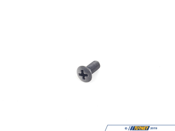 Genuine BMW Genuine BMW Countersunk Head Screw - 07119928496 07119928496