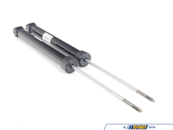 Genuine BMW Rear Shock Absorber - Pair  33522282461KT