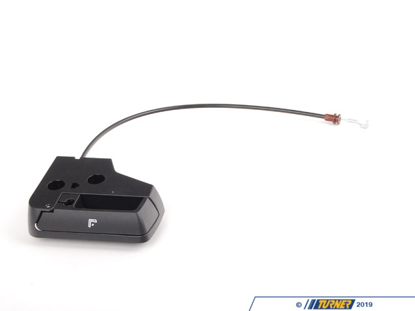 Genuine BMW Genuine BMW Rear Seat Latch Actuator 52207151370