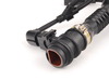 Genuine BMW Genuine BMW Hose to Mass Air Meter/Clean Air Pipe - M57 3.0L 13717808158 View 2