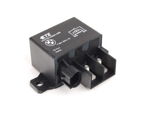 Genuine BMW Multi Purpose Relay (150 Amp) (Black)