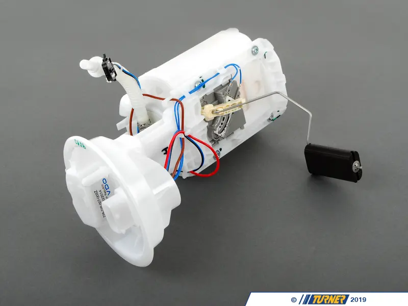 【E.T】 16141152266 - Passenger Side Fuel Sending Unit | Turner