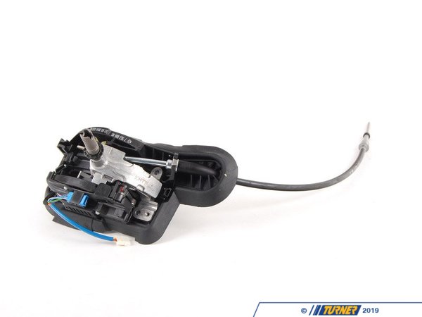 Genuine BMW Genuine BMW Gearshift assembly 25167563655