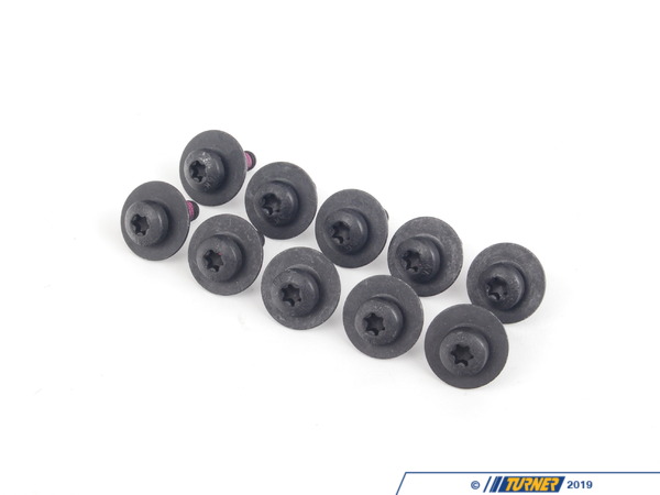 Genuine MINI Screw - Pack Of 10 07149122565KT2