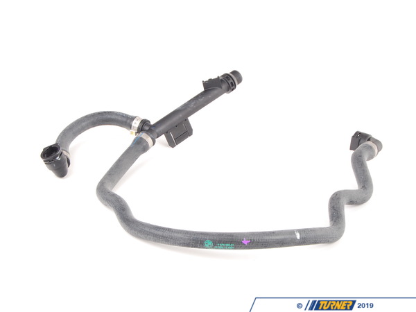 Genuine BMW Genuine BMW Coolant Hose - 17127576380 - E70 X5,E71 X6,F15,F16 17127576380
