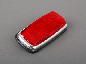 Genuine BMW Tail Light Reflector - Left - E10
