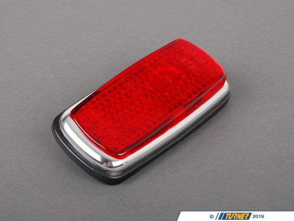 Genuine BMW Genuine BMW Tail Light Reflector - Left - E10 63141353055