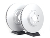 Meyle Front Brake Rotors - Pair (356x36) 34116756847KTMKT View 1