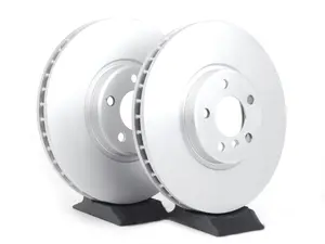Front Brake Rotors - Pair (356x36)