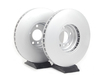 Meyle Front Brake Rotors - Pair (356x36) 34116756847KTMKT View 3