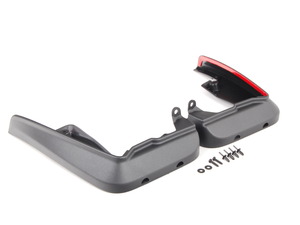 Genuine BMW Front mud flap set - F34