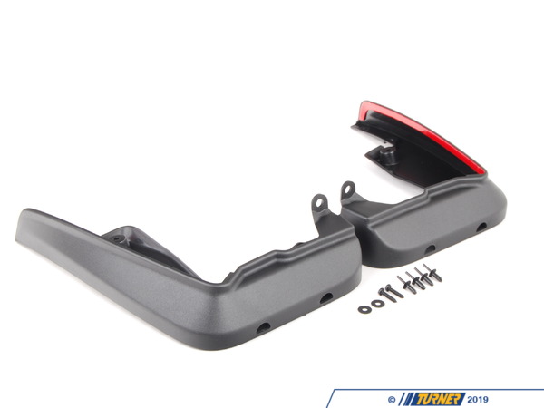 Genuine BMW Genuine BMW Front mud flap set - F34 82162333951