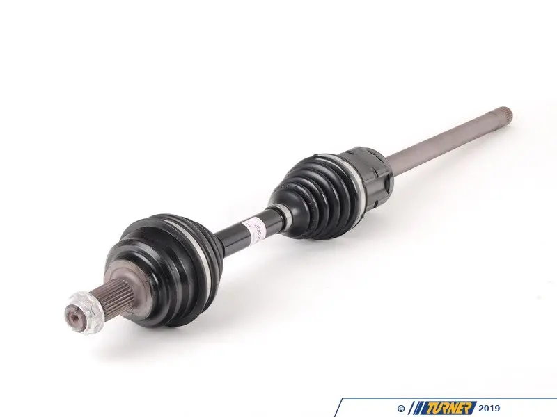 ma 31607565314 - Front Axle Assembly - Right - E53 | Turner