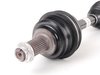 GKN Drivetech Front Axle Assembly - Right - E53 31607565314 View 2