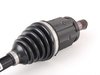 GKN Drivetech Front Axle Assembly - Right - E53 31607565314 View 6