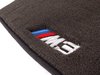 Genuine BMW Genuine BMW ///M3 Carpeted Floor Mats - Black - E92 M3 82112293533 View 2