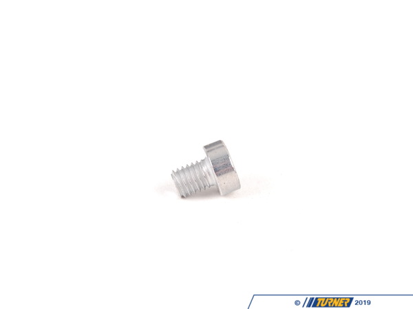 Genuine BMW Genuine BMW Ground Screw - 07147575156 - E53,E63,E65,E70 X5,E71 X6 07147575156