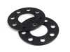 H&R H&R DR Series Wheel Spacers Black - 5mm (1 Pair) 1024562SW View 3
