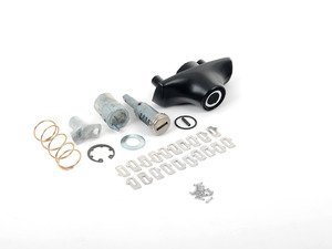 Genuine BMW Trunk lock repair kit - E30