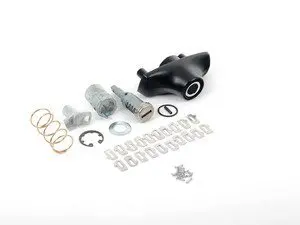 Genuine BMW Trunk lock repair kit - E30