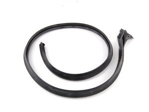Genuine BMW Door Weatherstrip Left - 51211843923