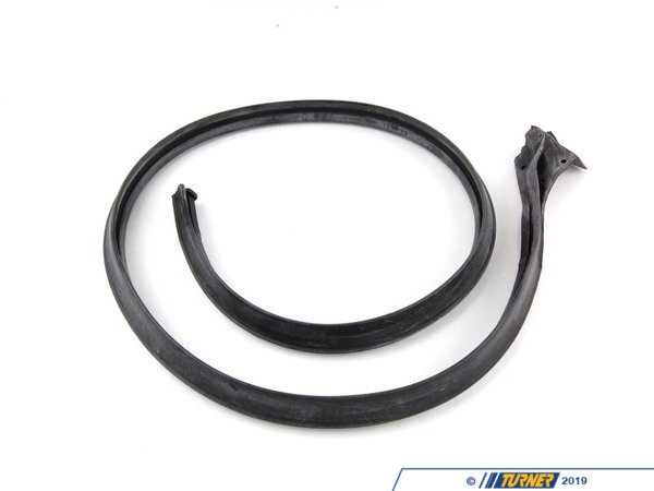 Genuine BMW Genuine BMW Door Weatherstrip Left - 51211843923 51211843923