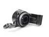 Bremmen Parts MINI R60 R61 Lower Control Arm / Wishbone Bushing With Bracket - Right 31129803498 View 1