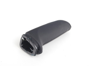 Genuine BMW Handbrake Handle - 34407846803 - Schwarz