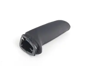 Genuine BMW Handbrake Handle - 34407846803 - Schwarz