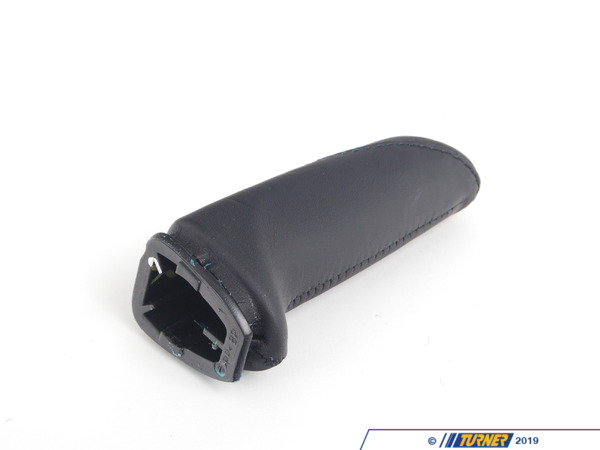 Genuine BMW Genuine BMW Handbrake Handle - 34407846803 - Schwarz 34407846803