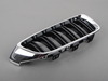 Genuine BMW Genuine BMW Kidney Grille - right - F80 M3, F82 M4 51138054332 View 1