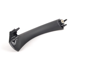 Genuine BMW Support, Pull Strap, Left Schwarz - 51417230849 - E90